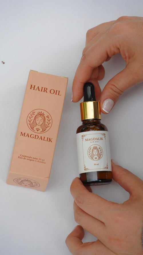 aceite reparador de puntas