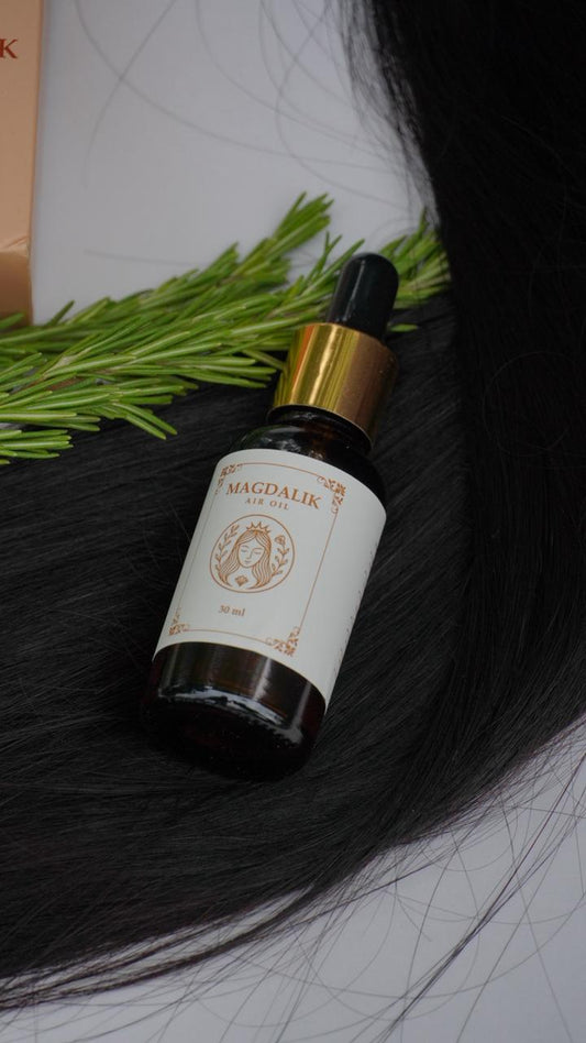 aceite reparador de puntas